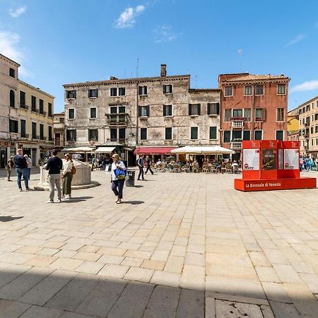 Appartamento Ponte Squero Flat M0270423226 Venezia Esterno foto
