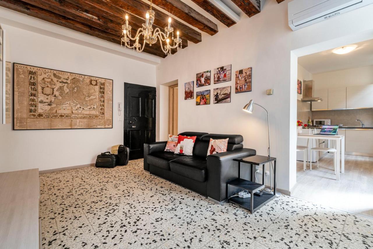 Appartamento Ponte Squero Flat M0270423226 Venezia Esterno foto
