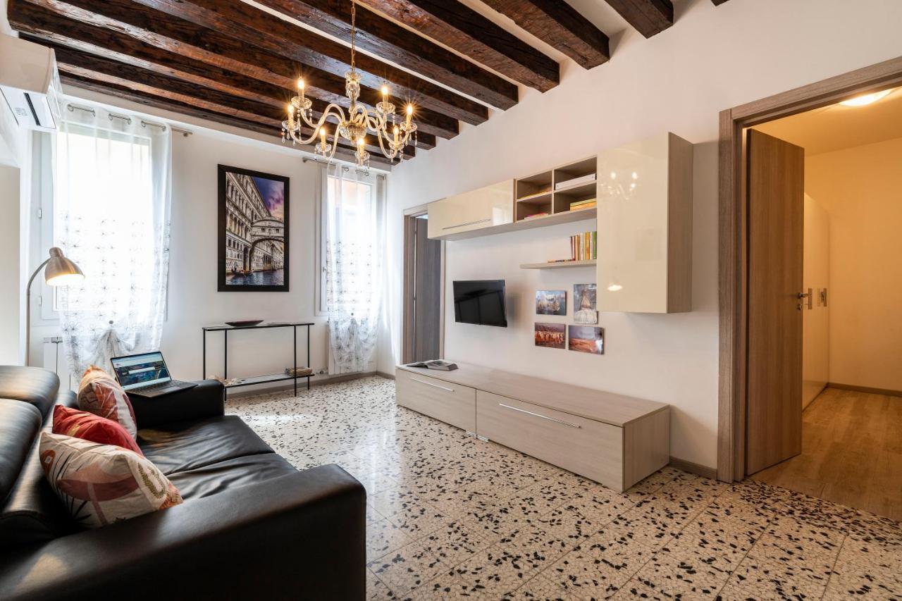 Appartamento Ponte Squero Flat M0270423226 Venezia Esterno foto
