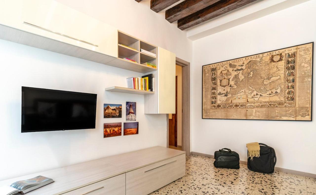 Appartamento Ponte Squero Flat M0270423226 Venezia Esterno foto