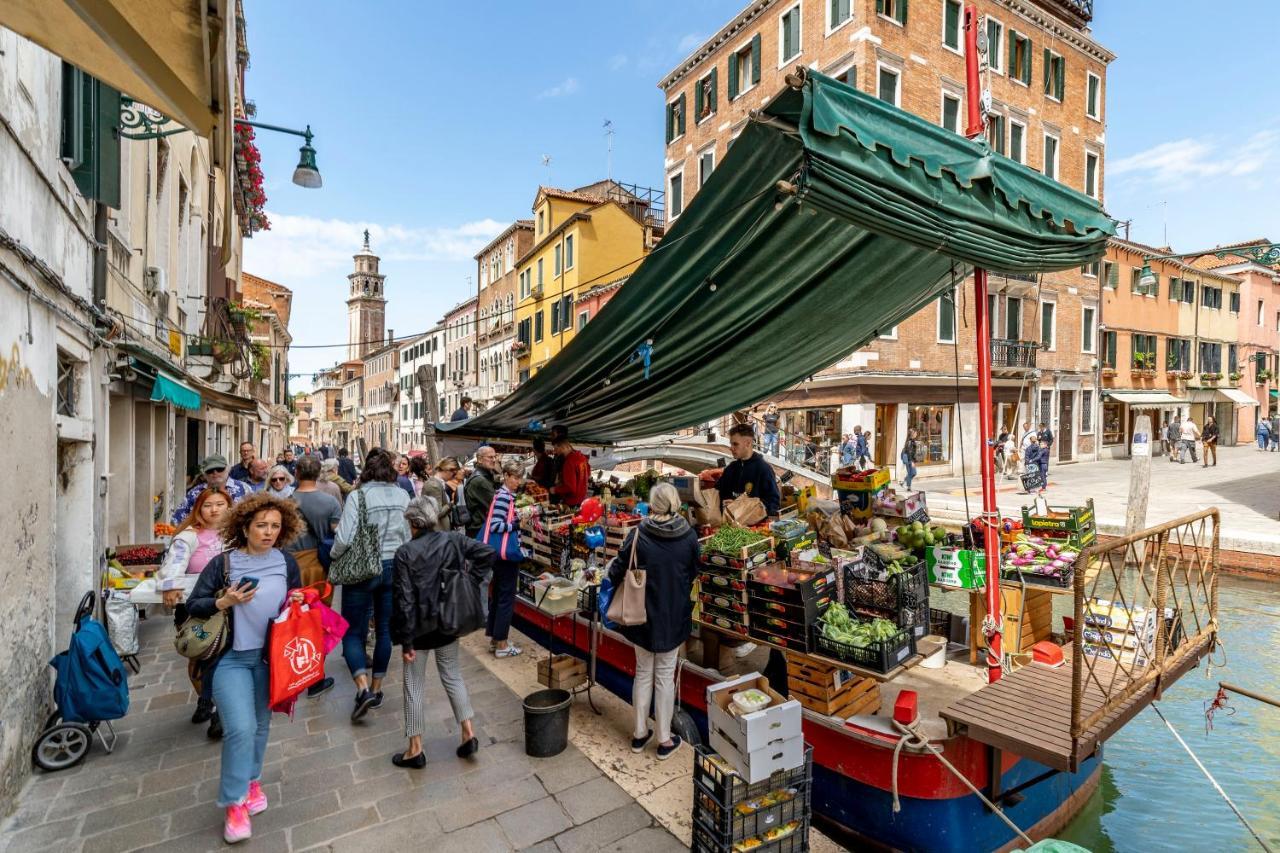 Appartamento Ponte Squero Flat M0270423226 Venezia Esterno foto