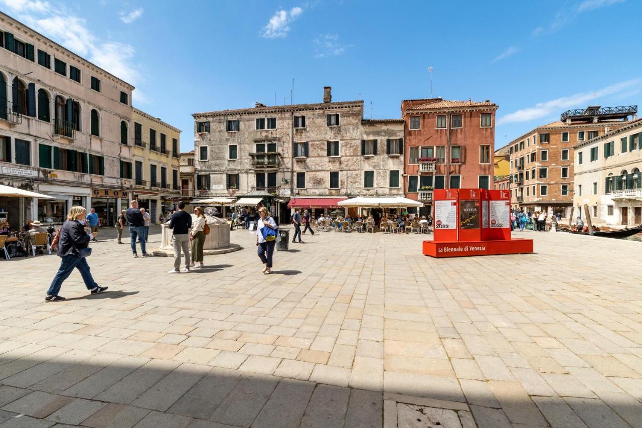Appartamento Ponte Squero Flat M0270423226 Venezia Esterno foto