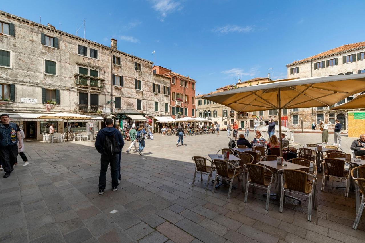 Appartamento Ponte Squero Flat M0270423226 Venezia Esterno foto